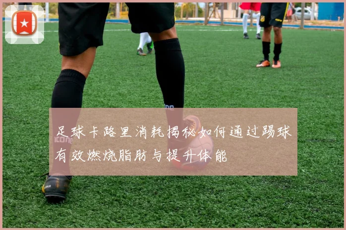 足球卡路里消耗揭秘如何通过踢球有效燃烧脂肪与提升体能