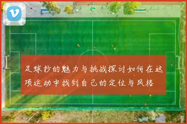 足球抄的魅力与挑战探讨如何在这项运动中找到自己的定位与风格